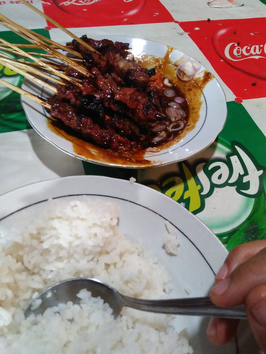 Sate Pring Kuning Photos 2